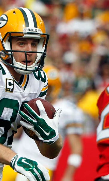 Packers Annual Checkup: Jordy Nelson